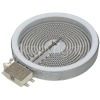 TT600 Small Ceramic Hob Hotplate Element - 1200W