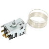 Indesit UFAN 300 Fridge / Freezer Thermostat Danfoss 077B2660L