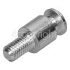 Rangemaster 10037 Elise 110 Induction Ice White Stud