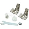 Caple WMI1012 Integrated Door Hinge Kit