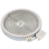 Beko BE67HCT Ceramic Hotplate Element Single 1800W