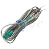 Samsung HTD5500K Speaker Wire Center