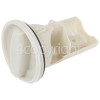 Whirlpool AWM 1008 Pump Filter