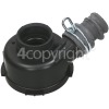 Caple DI414 Spray Pump Housing