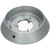 Hotpoint 62DGW Main Oven Control Knob Disc - Silver