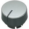 Hotpoint Control Knob - Grey