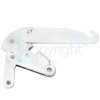 Baumatic BAD4504 BKDWIN14 Left Hinge