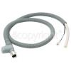 Baumatic BDWF670 BDWI640 : Aquastop Inlet Hose Assembly (with Lead)