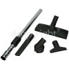 Electrolux Universal 35mm Vacuum Push Fit Deluxe Tool Kit