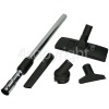 Vax Universal 35mm Vacuum Push Fit Deluxe Tool Kit