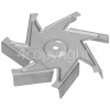 Beko BIE22100X Cooling Fan Blade