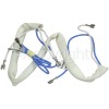 Rangemaster 5668 110 DF NG black Wiring Harness