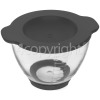 Kenwood KAT550GL Chef Sense Glass Bowl - 4.6L