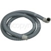 LG D14126IXS Drain Hose With Right Angle End