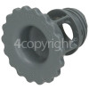 Asko Bearing Upper Spray Arm : Also Fits Asko/Atag/Cylinda/Kalamazoo/Norted/Pelgrim/Upo/ HISENSE HUI6230XCUS