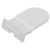 Electrolux EDC2096GDW Door Glass Tappet