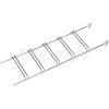 Rangemaster 10003 Professional Plus 100 FX DF FSD Cranberry/Chrome Monkey Ladder Rh Short Oven