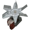 Indesit FIM 53 KC.A (WH) Fan Oven Motor : I.M.S Srl Type 5413 VRB 220-240V 22w