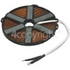 180MM Dia. Induction Coil Hotplate