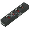 Baumatic BT100SS PCB Button Board