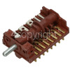 Baumatic HOS600SS Selector 5+0