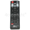 LG NB3540 AKB73575421 Remote Control