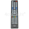 Bush Compatible RC1907 TV Remote Control