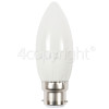 LyvEco 6W Bc Candle LED Lamp (Daylight) 30W Equivalent