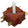 Delonghi X18SE Change Over Switch X18SG 0110