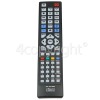 Sony BDPS373 Compatible Blu-Ray Player Remote Control