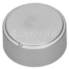 Hotpoint C320IX Hob Control Knob - Nickel