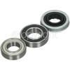 Creda Bearing & Seal Kit (6206Z & 6207RS)