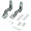Whirlpool UGI 1040/B Integrated Door Hinge Kit