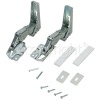 Whirlpool 200.150.67 ENERGISK CBU 636 W Integrated Door Hinge Kit