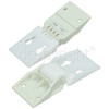 Icetech C6BES Door Hinge (Pair)