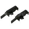 Zanker Compatible Carbon Brushes (Pair For FHP Motor)