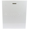 KDW60W10 Outer Door Panel