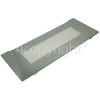 Hotpoint Top Oven Outer Door Glass