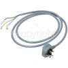 Whirlpool ADG 7540/1 Mains Cable (Uk Irce)