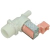 Aeg F40300 Cold Water Single Inlet Solenoid Valve : 180Deg. With Protected Tag Fitting & 11 Bore Outlet