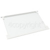 Fridge Glass Shelf With Trims 465x293mm