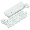 Amana Evaporator Door Upper & Lower Hinge Kit