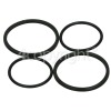 Kenwood Tap Sealing Rings (Pack Of 4)