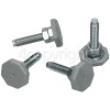 LG AWD14360TD Adjustable Levelling Feet – Pack Of 4