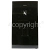 Samsung Fridge Door - Black