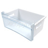 Rangemaster 9242 FS Fridge Freezer 60/40 - RH Hinge - cream/chrome Use CRY0060810107 Small Freezer Drawer