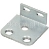 Whirlpool DP 2270/BR Hinge-upper