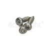 Maytag MAF 1675 AAW Drum Paddle Screws - Pack Of 3