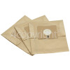 BISSELL OptiClean 60A4E Dust Paper Bag