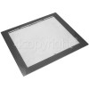 Delonghi PMA8XP Main Oven Inner Door Glass